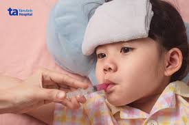 Trẻ cảm cúm uống thuốc gì nhanh khỏi, an toàn?