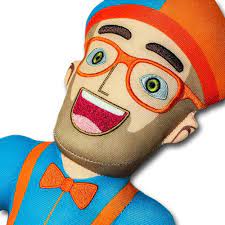 Image Result For Blippi Pinata Plush Dolls Dolls Plush
