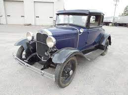 1930 Ford Model A Ford Models Ford Classic Cars