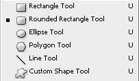 In this tutorial we will create a rounded cornered photo effect in photoshop cc. Adobe Photoshop Shape Tools Wikiversity