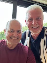 Met Doug Cockle at a convention at the weekend! Safe to say i was very  excited 😁😁