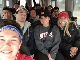 פרופיל של ‏‎Rutgers Club Swimming‎‏‎