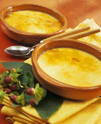Crema Catalana Rezept Rezepte Spanisches Essen Tapas Rezepte