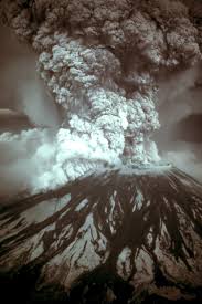 Letusan gunung berapi terjadi karena aktivitas magma di perut bumi yang menimbulkan tekanan kuat keluar melalui puncak gunung berapi. Letusan Gunung St Helens 1980 Wikipedia Bahasa Melayu Ensiklopedia Bebas
