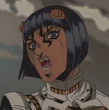 Effortlessly avoiding being hit, the boss positions him behind bucciarati and delivers a fatal chop that cleaves through much of his torso. Bruno Bucciarati Icon Explore Tumblr Posts And Blogs Tumgir