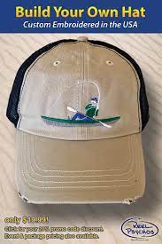 Kayak Fishing Hat Fishing Hat Hats Kayak Fishing