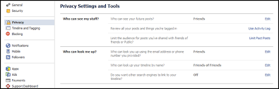 How to lock your facebook profile? How To Lock Down Your Facebook Profile