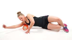 Self Release | Swimmer Warm Up Exercises For Pre-Pool