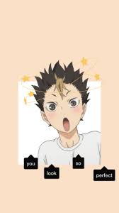 Search free haikyuu /nishinoya wallpapers on zedge and personalize your phone to suit you. Nishinoya Yuu Wallpaper Haikyuu Anime Haikyuu Wallpaper Nishinoya Yuu
