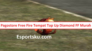 Dapatkan promo voucher game termurah dengan cara isi yang mudah! Pagostore Free Fire Tempat Top Up Diamond Ff Murah Esportsku