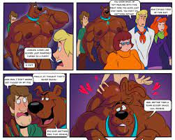 Rule34 - If it exists, there is porn of it  daphne blake, fred jones,  shaggy rogers, velma dinkley  4617813