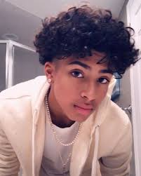 Check spelling or type a new query. Cute Boys With Curly Hair That Is 8 Novocom Top