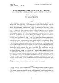 Gambar kartun gotong royong membersihkan lingkungan. Http Jurnal Unipasby Ac Id Index Php Whn Article Download 2356 2103