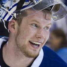 James Reimer has faith in his game