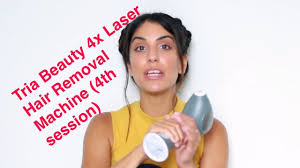 We talk about how her dark spots are disappearing, how the pain levels differ per person/per area on the bo. Tria Beauty Hair Removal Laser 4x Review After 4th Session Youtube
