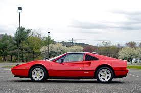 Auto unfindable in these conditions, matching number, color original red, black leather interior. Used 1986 Ferrari 328 Gts For Sale Special Pricing Ambassador Automobile Llc Stock 163