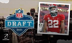 Najee harris on nfl draft critique: 4 Ideal Landing Spots For Rb Najee Harris In The 2021 Nfl Draft