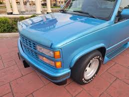 Image result for Light Blue 1993 Truck