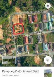 Pejabat tanah besut menyediakan perkhidmatan kaunter pandu lalu bagi pembayaran cukai tanah. Ejen Hartanah Perak Tanah Lot Banglo Corner Lot Di Manjoi Untuk Dijual
