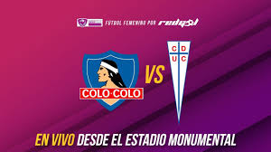 #fútbol femenino #final #sub17 #colo colo #universidad de concepción. Relato En Vivo Colo Colo Vs Universidad Catolica Campeonato Nacional Femenino 2020 Formato Radio Youtube