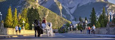 Banff Tourism & Live Webcam | Discover Banff Tours