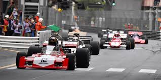 Alle trainingssitzungen, alle qualifyings, alle rennen. Historischer Grand Prix Von Monaco