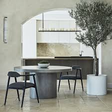 Coco Republic On Instagram Perfectly Proportioned The Maya Dining Chair Is Handcrafted To Pair Beautifully With Any Concrete Or Timber Dining Table Cocorep