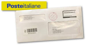 Contrassegno il servizio di contrassegno ti. Raccomandata Online Via Poste Italiane Certificazione Mkt