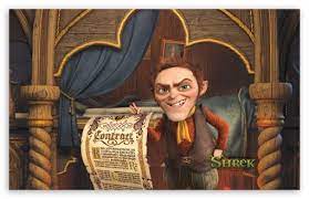 Rumpelstiltskin Shrek The Final Chapter Hd Wallpaper For 4k Uhd Widescreen Desktop Smartphone Rumpelstiltskin Shrek Wallpaper