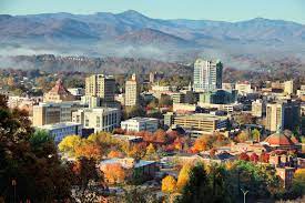 Feel like you're a million miles away but less than 45 minutes to downtown asheville, nc! Downtown Asheville Things To Do Near Our B B