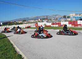 A handcart is pulled or pushed by one or more people. Speed Park M E P E Pista Kart Emporio A3esoyar Gia Kart Anapsykthrio Kart Agwnistikes Pistes Aspropyrgos Syntribani Attikhs Vrisko Gr