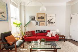 Five Spring 2016 Decor Trends You Have To See Daily Dream Decor Wohnzimmer Inspiration Wohnzimmer Design Rotes Sofa