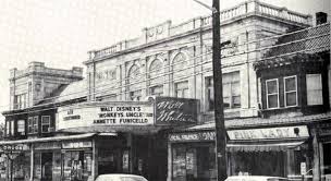 Walt Whitman Theatre In Pennsauken Nj Cinema Treasures