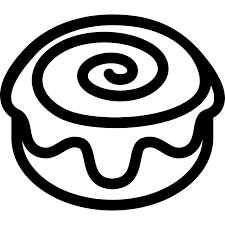 10 high quality cinnamon roll clipart free in different resolutions. Cinnamon Roll Vector Svg Icon Svg Repo