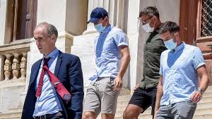 Harry maguire is an absolute beast! Man Utd Captain Harry Maguire Arrested After Fight In Mykonos Reports Eurosport