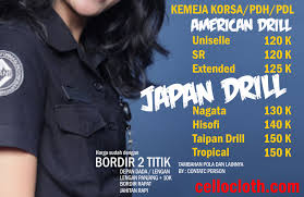 Secara umum usia tersebut disebut masa sosial atau disebut juga masa remaja awal yaitu masa pencarian jati diri. Jasa Konveksi Kemeja Bordir Kemeja Komunitas Dan Kantor Sablon Kaos Online