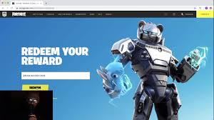 How to redeem a code on the pc? How To Redeem Codes On Fortnite Youtube