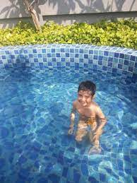 Hotel murah di bandung dengan fasilitas kolam renang. Kolam Renang Anak Picture Of Crown Prince Hotel Surabaya Tripadvisor