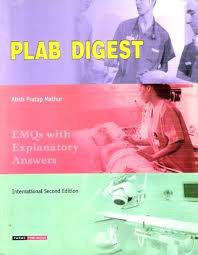 Plab Digest ( With Reasoning ) : Atish Pratap Mathur: Amazon.in: Books