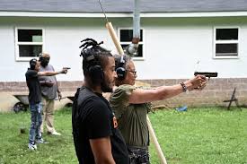 Black women who hated guns are embracing them as crime soars