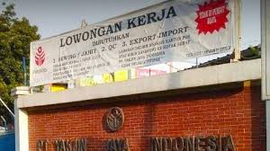 Gaji umr kahatex / kenali dan pahami nilai umr terkini juga pelajari komponen yang terdapat pada umr. Lowongan Kerja Pt Yakjin Jaya Indonesia Jl Rancaekek Cicalengka Lowongankerjacareer Com