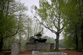 Image result for t-34 narva estonia