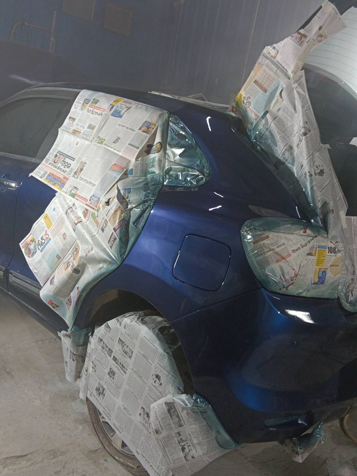 Car spray paint product image