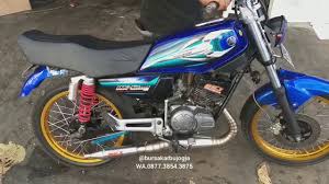 Maybe you would like to learn more about one of these? Modifikasi Motor Yamaha Rx King Modif Jogja