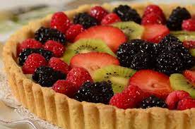Fruit Tart Recipe Video Joyofbaking Com Video Recipe