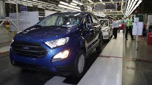 220 e national ave, brazil, in. Ford Shuttering Brazil Vehicle Production At Cost Of 4 1 Billion The Detroit Bureau