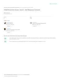 Проведённый (стоимость, проведенная = cost incurred becky blackley; Pdf Child Protection Issues Incest The Malaysian Scenario