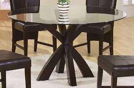 Pin On Top 10 Best Modern Round Glass Dining Tables Reviews