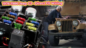 Jeep wrangler wiring diagram radio horn diagrams car harness from jeep jk tail light wiring diagram , source:jennylares.com jeepgler wiring diagram at tj harness saleexpert me schematic thanks for visiting our website, articleabove (jeep jk tail light wiring diagram ) published by at. 21 Circuit Direct Fit Jeep Cj Harness Painless Performance