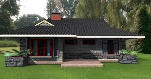The concise 3 bedroom bungalow house plan is just that, concise. 8 Modern House Plans In Kenya Have To Be Considered Tuko Co Ke